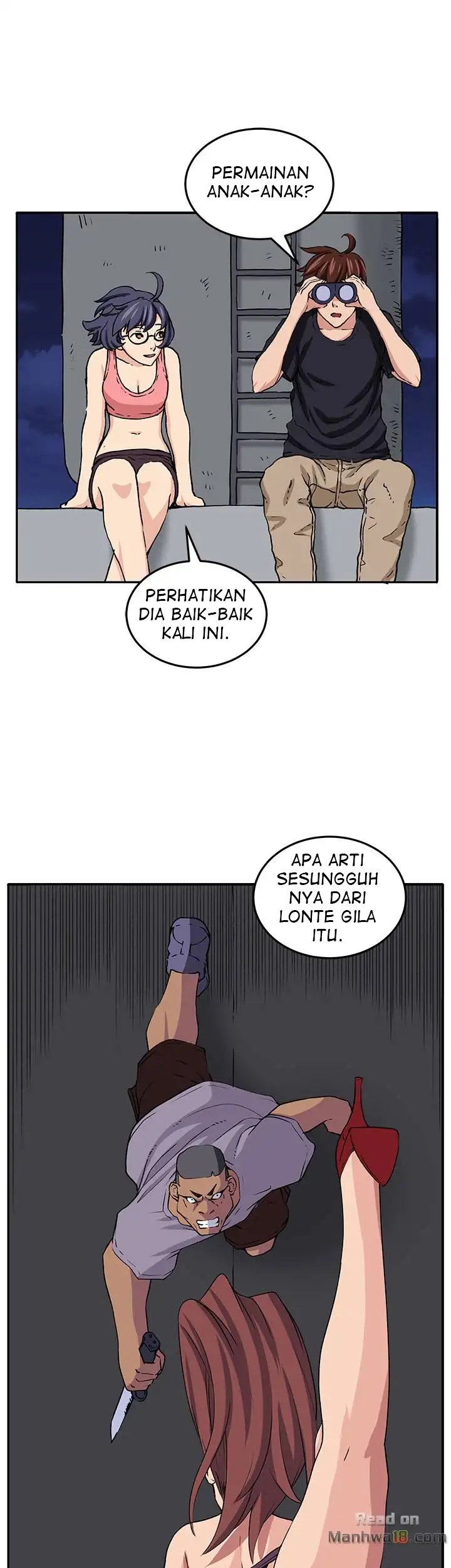 Venus Mantrap - Chapter 17 31