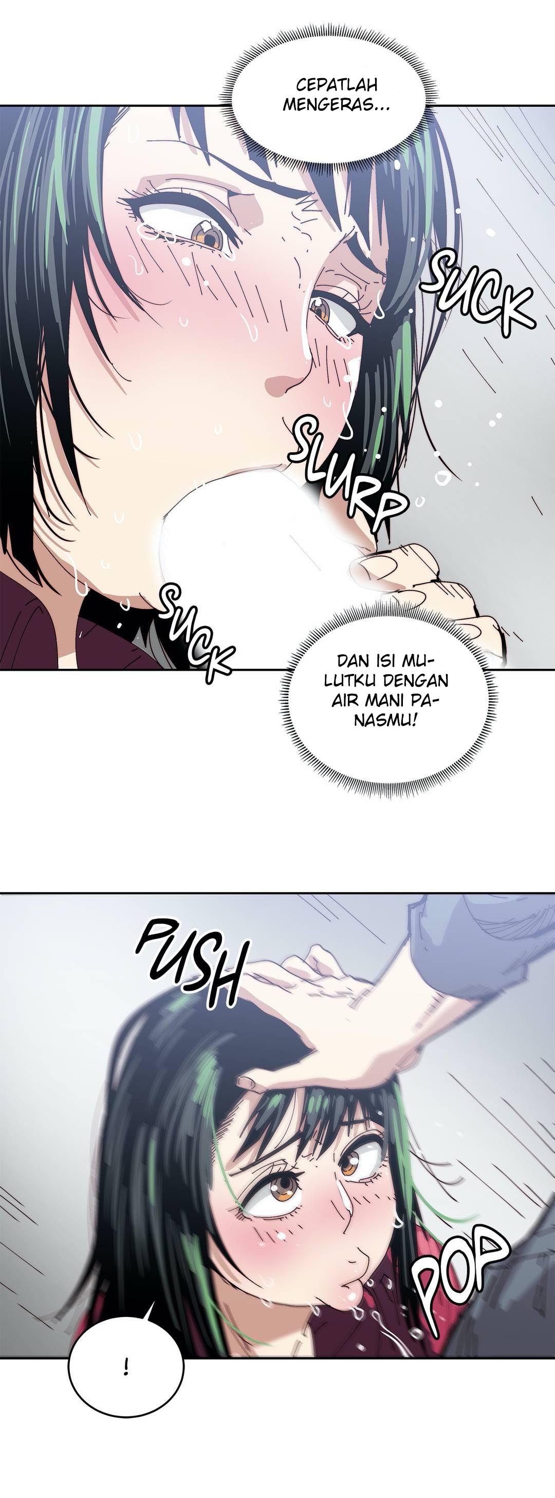 Desire to Kill - Chapter 17 22