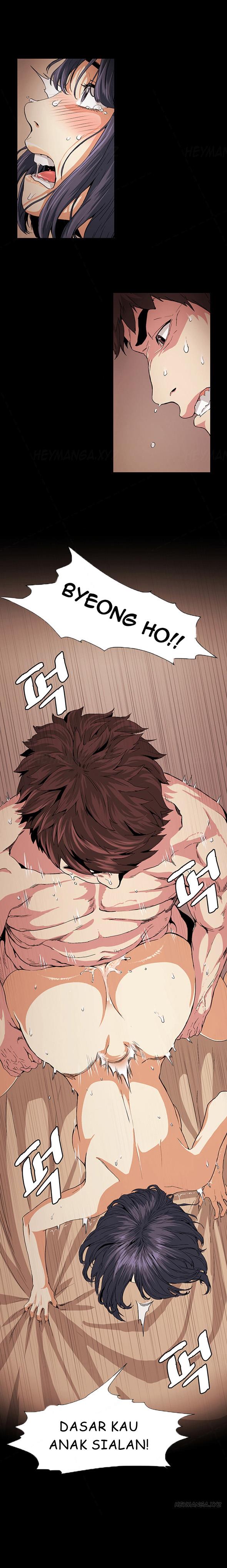 By Chance - Chapter 17 18