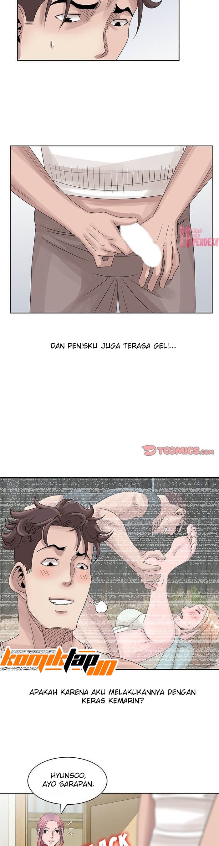 Shh! Her Secret - Chapter 17 17