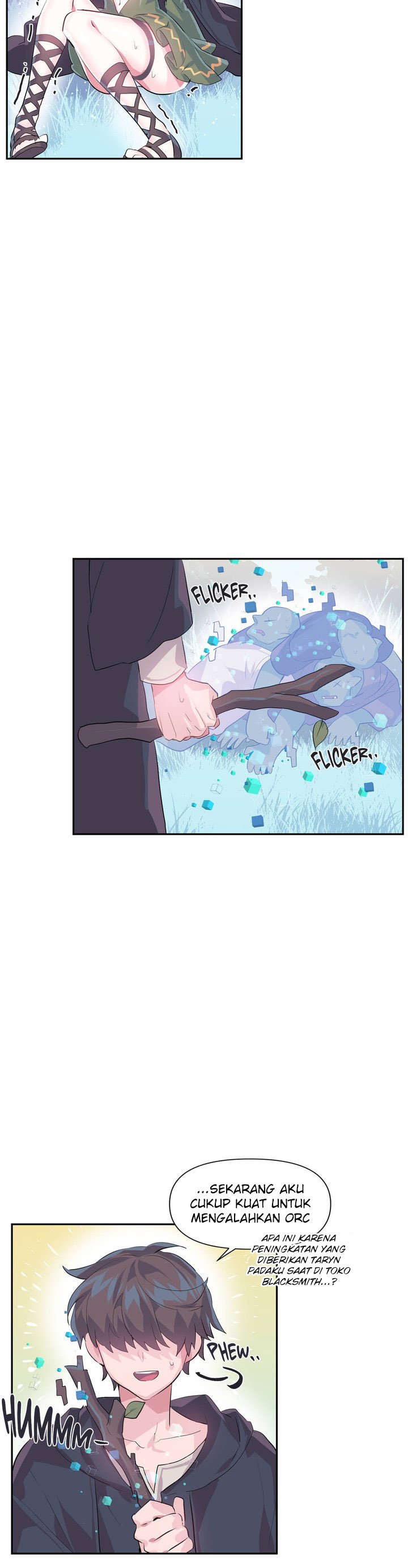 Log in to Lust-a-land - Chapter 17 24