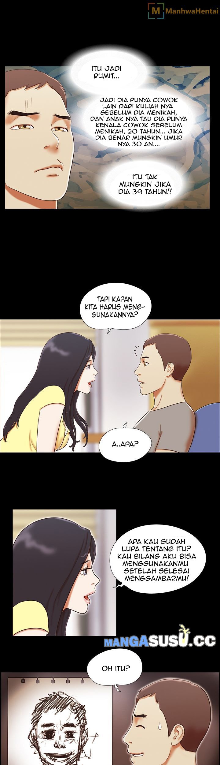 She&#8217;s The Girl - Chapter 17 7