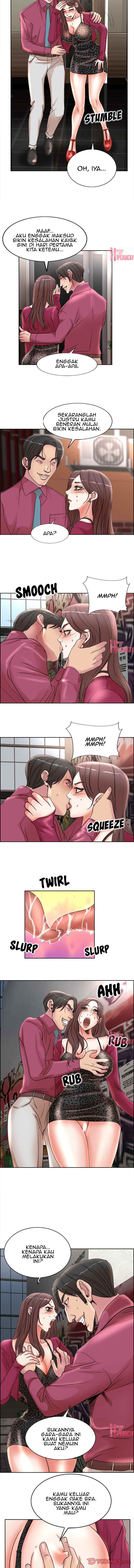 My Wife&#8217;s Students - Chapter 17 8