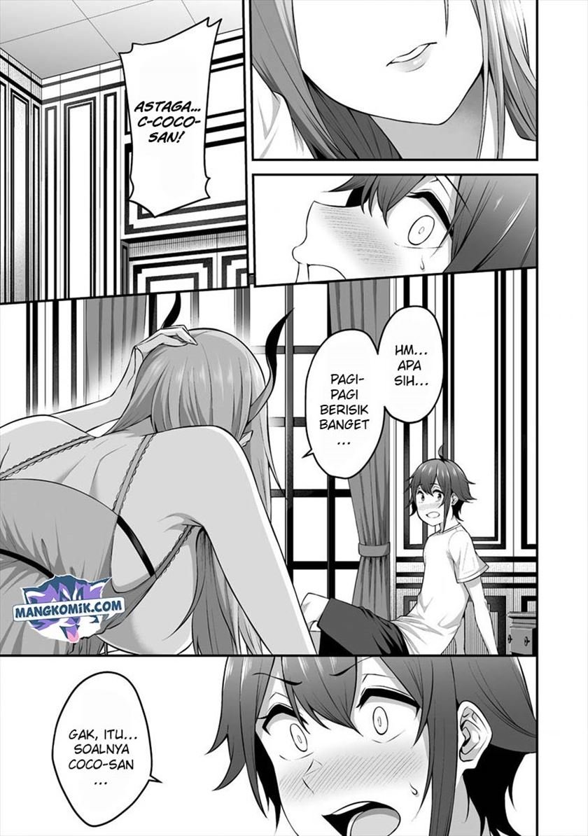Douyara Boku no Hanayome wa Onna Kishidan na you de. - Chapter 17 6