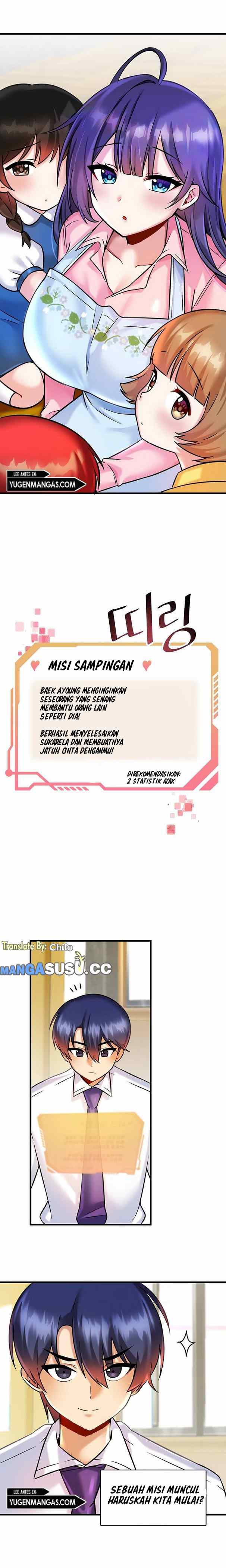 Trapped in the Academy’s Eroge - Chapter 17 13 Trapped in the Academy’s Eroge - Chapter 17 13