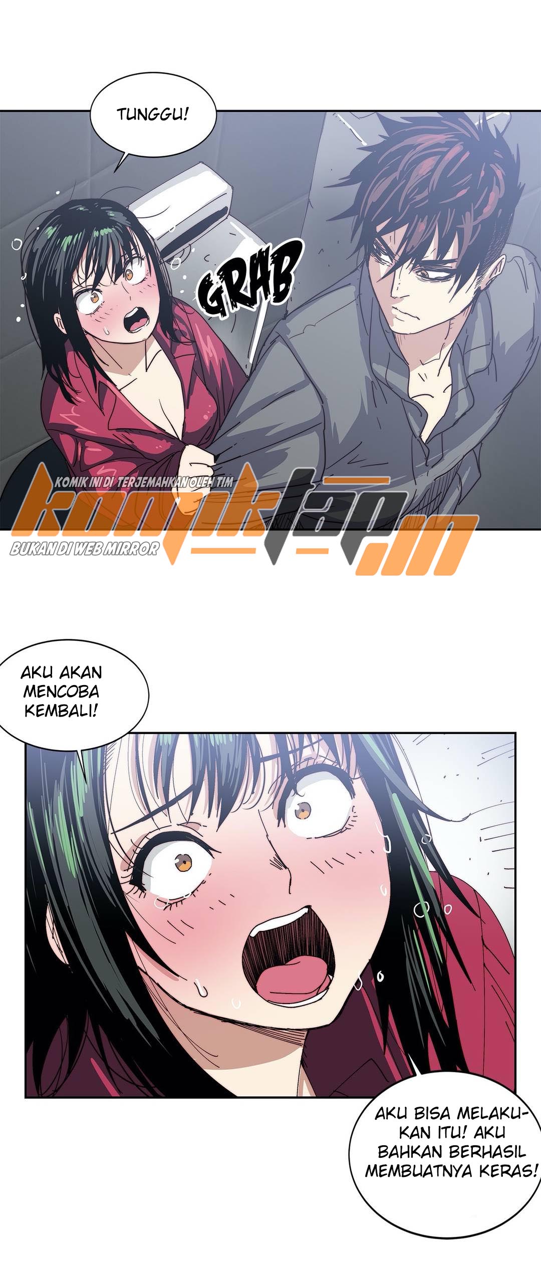Desire to Kill - Chapter 17 12