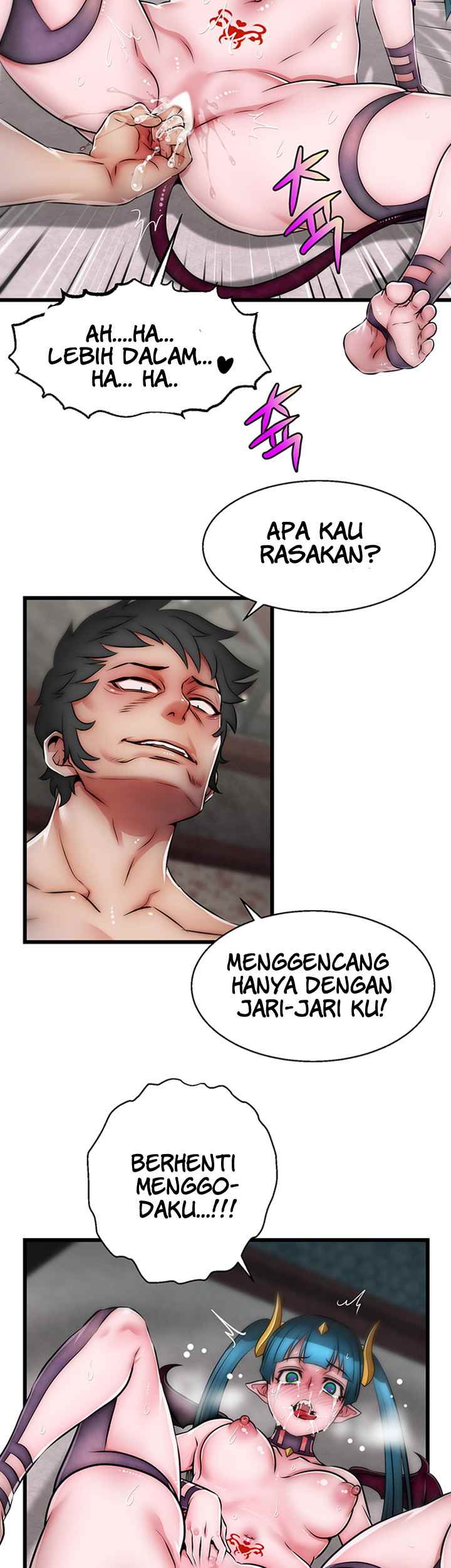 Ssappossible Elf - Chapter 17 33 Ssappossible Elf - Chapter 17 33