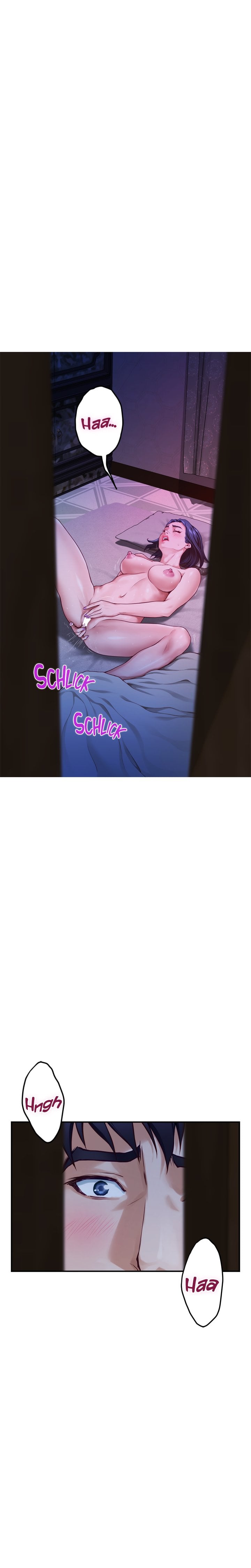 Noona’s Friend - Chapter 17 21 Noona’s Friend - Chapter 17 21