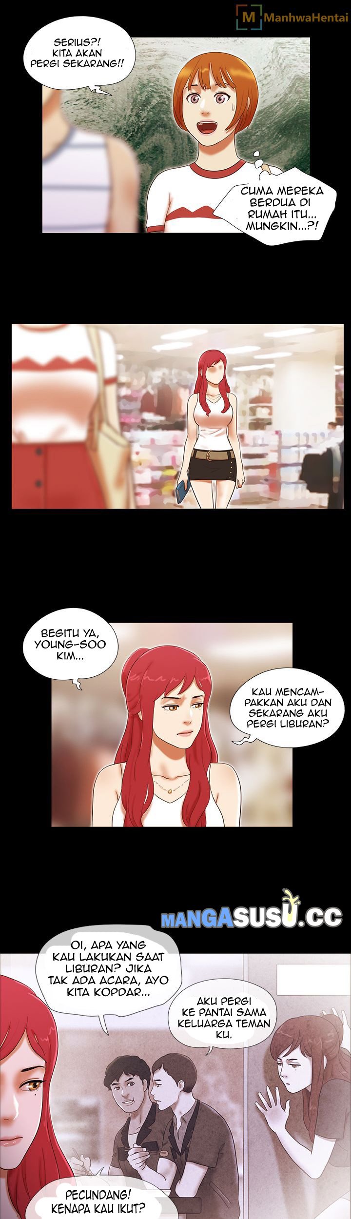 She&#8217;s The Girl - Chapter 17 13