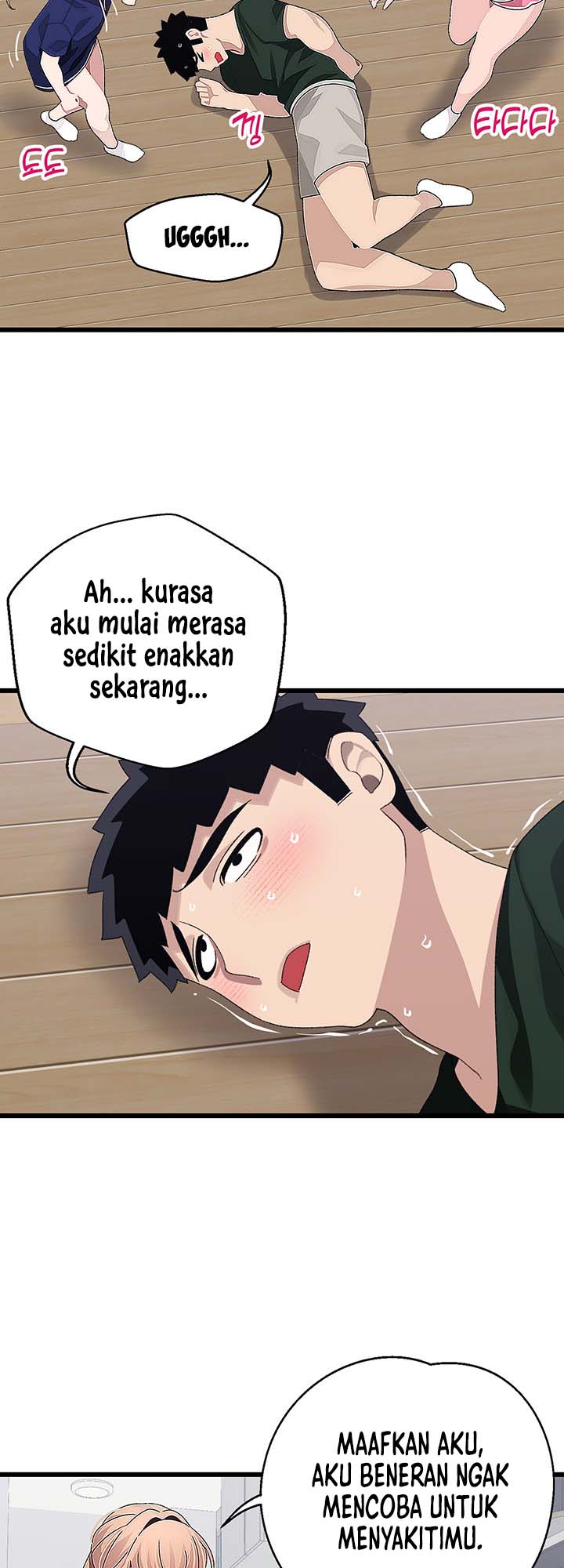 Doki Doki Connection - Chapter 21 38