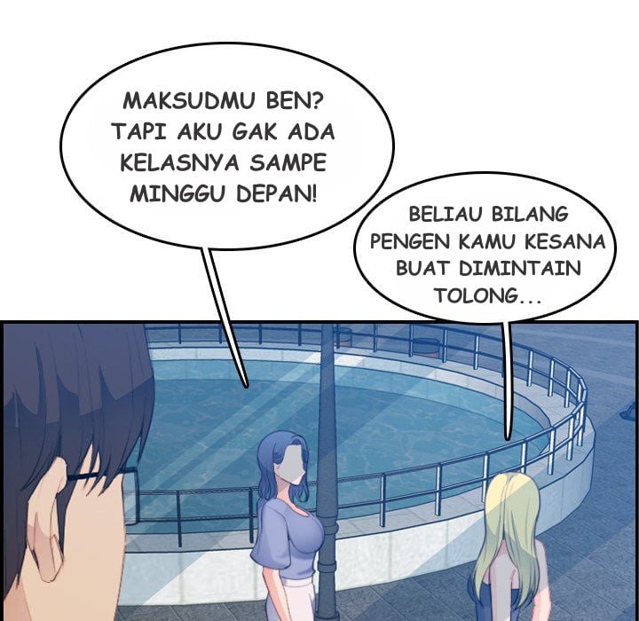 Never Too Late - Chapter 21 132