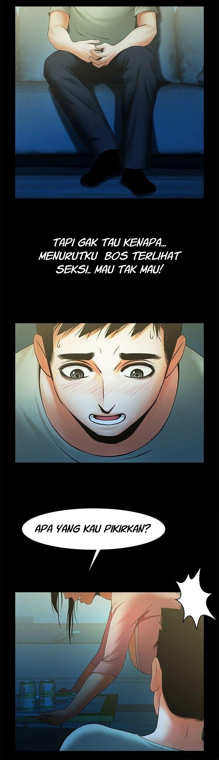 Share Girlfriend - Chapter 21 24
