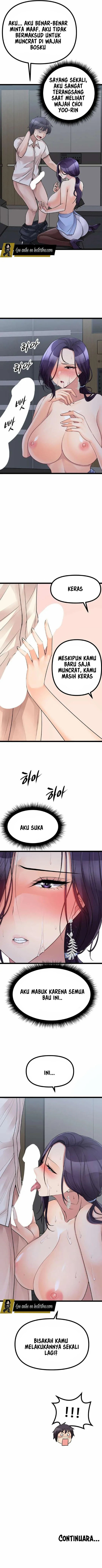 Cucumber Market - Chapter 21 16