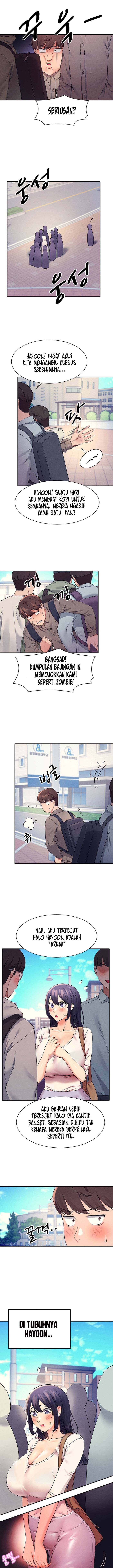Is There No Goddess in My College? - Chapter 21 5