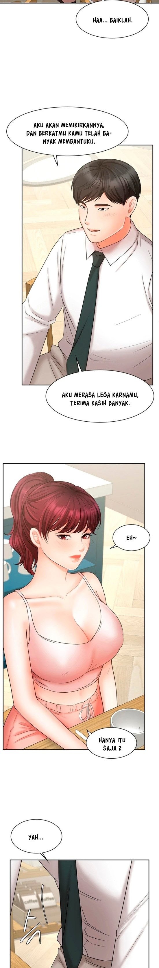 Sold Out Girl - Chapter 21 21