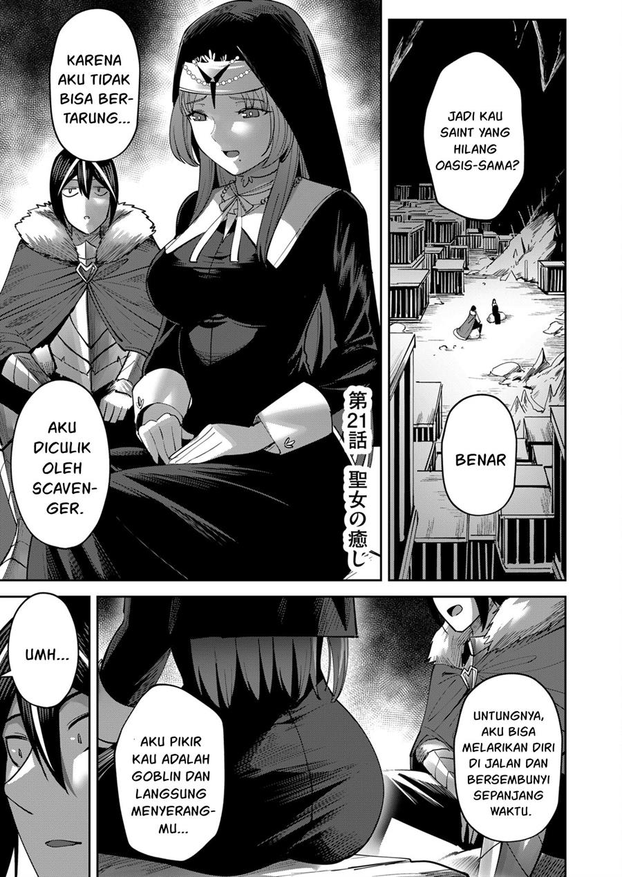 Kichiku Eiyuu - Chapter 21 2