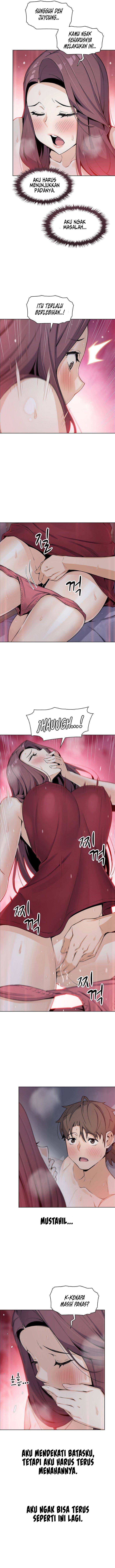 Bean Curd Woman - Chapter 21 10