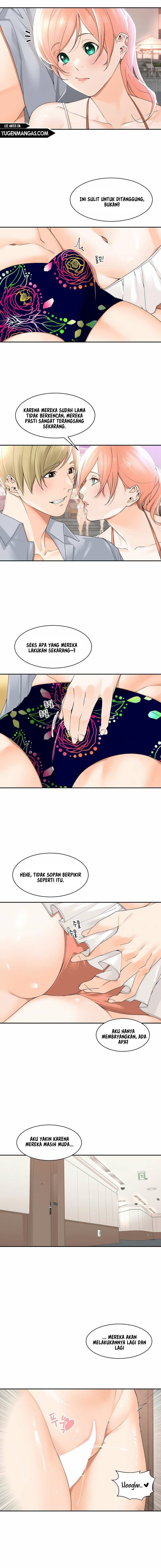 Manager, Please Scold Me - Chapter 21 6