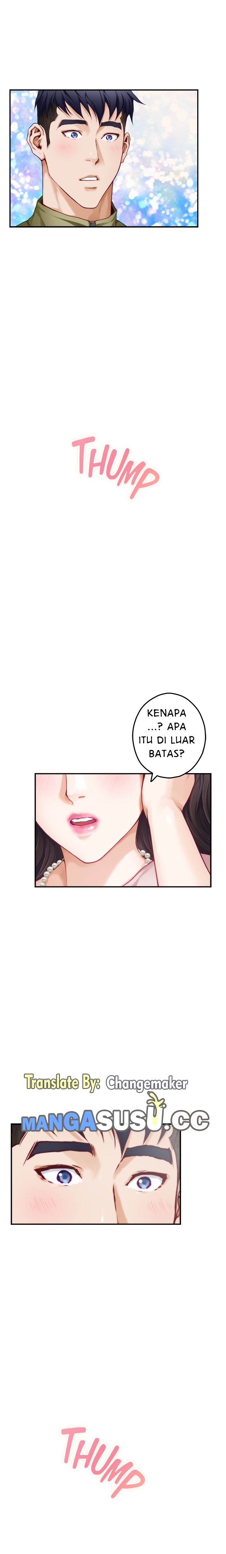 Noona&#8217;s Friend - Chapter 21 18