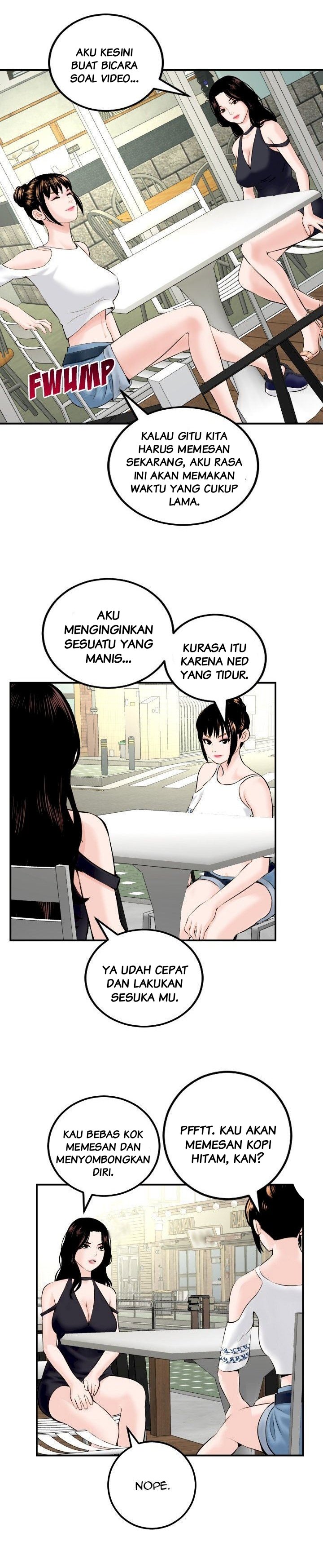 Analog - Chapter 21 22