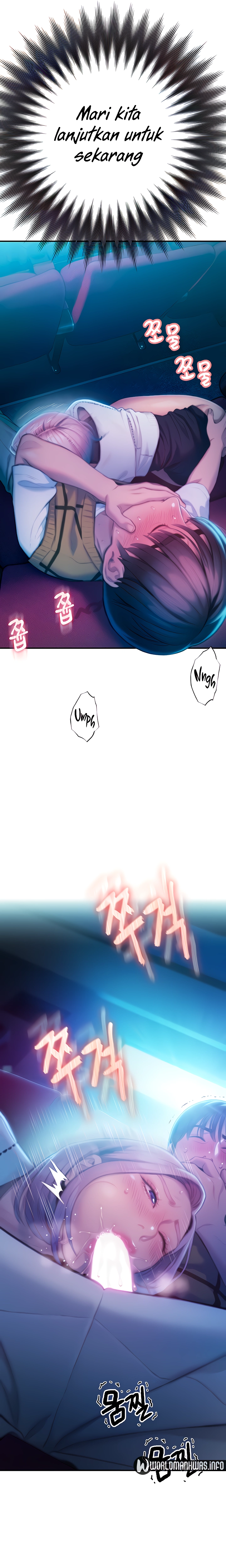Love Limit Exceeded - Chapter 21 24