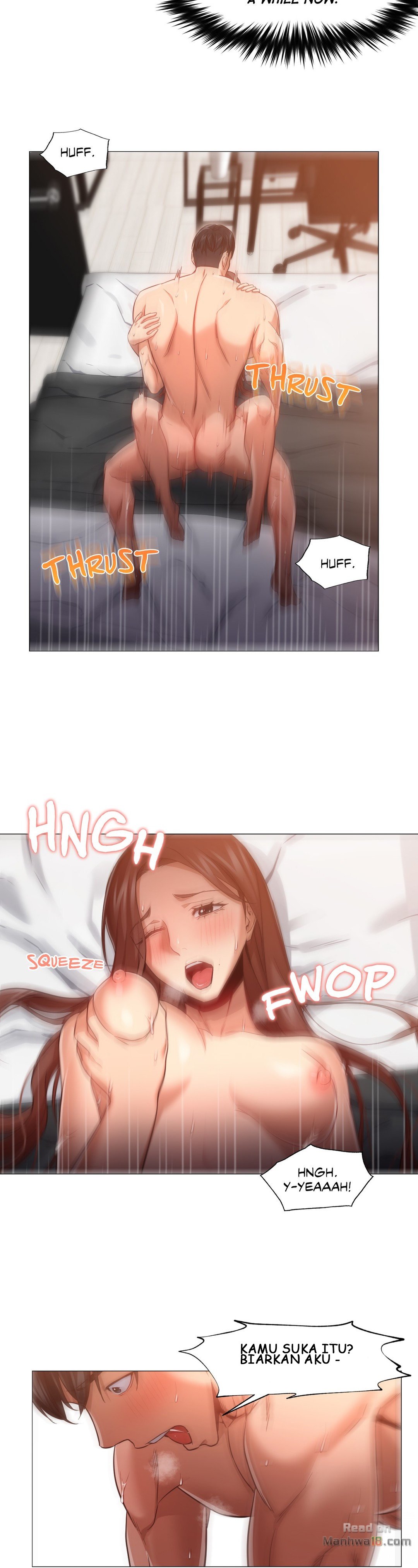 Man Up, Girl! - Chapter 21 19