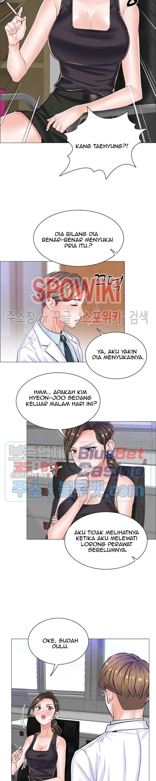 The Game-Fatal Doctor - Chapter 21 19 The Game-Fatal Doctor - Chapter 21 19