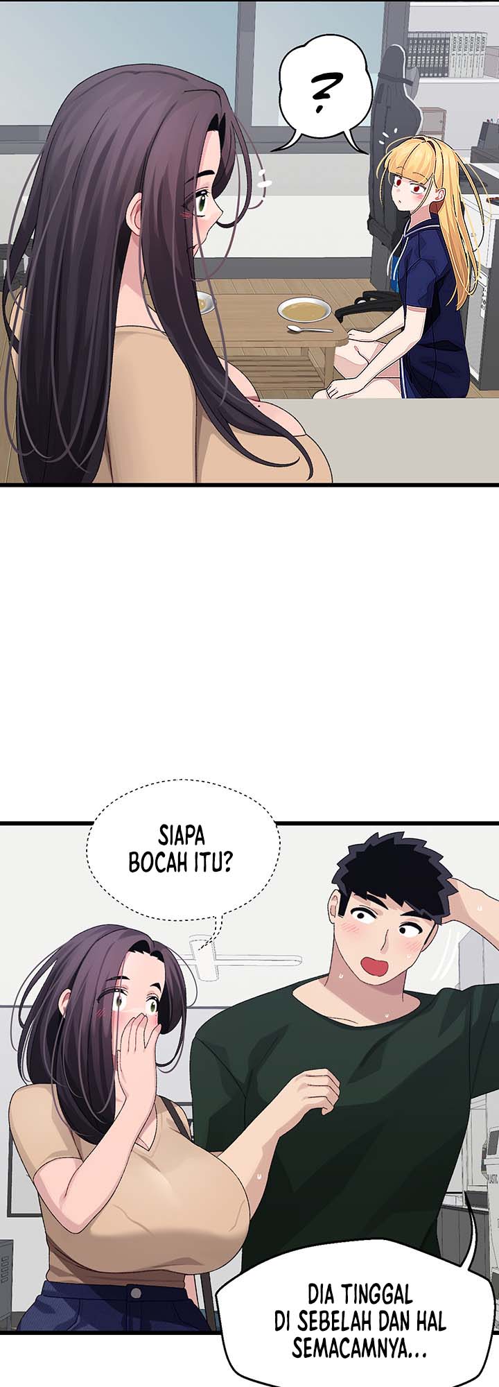 Doki Doki Connection - Chapter 21 33