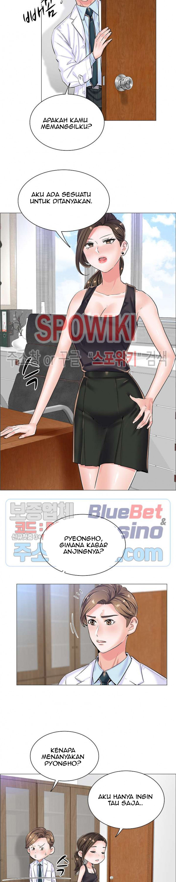 The Game-Fatal Doctor - Chapter 21 4 The Game-Fatal Doctor - Chapter 21 4