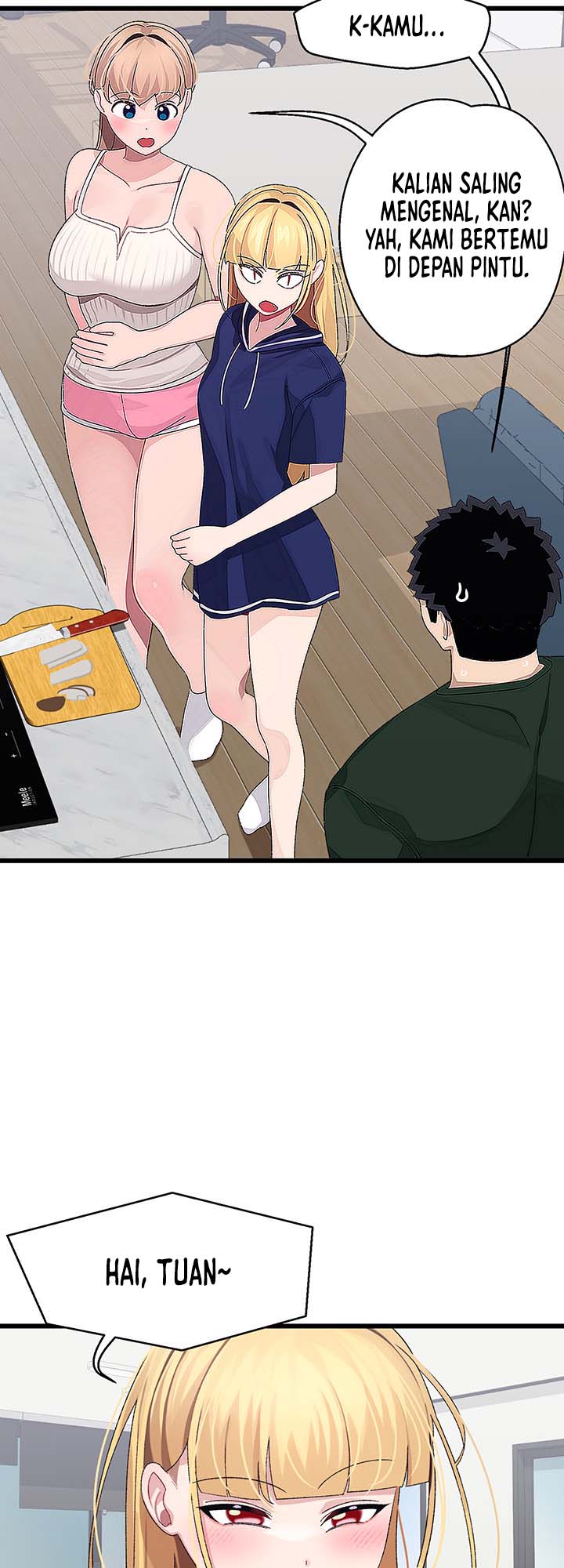 Doki Doki Connection - Chapter 21 4