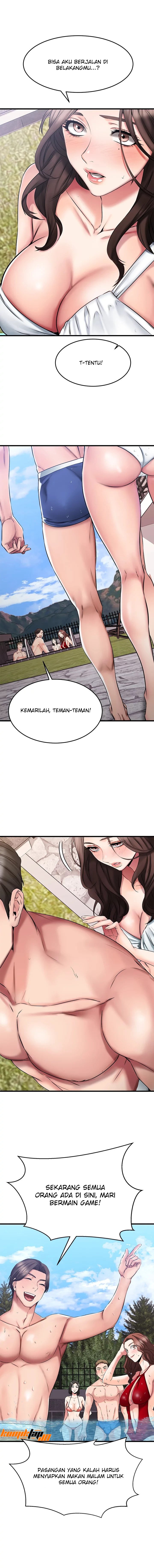 My Female Friend Who Crossed The Line - Chapter 21 11