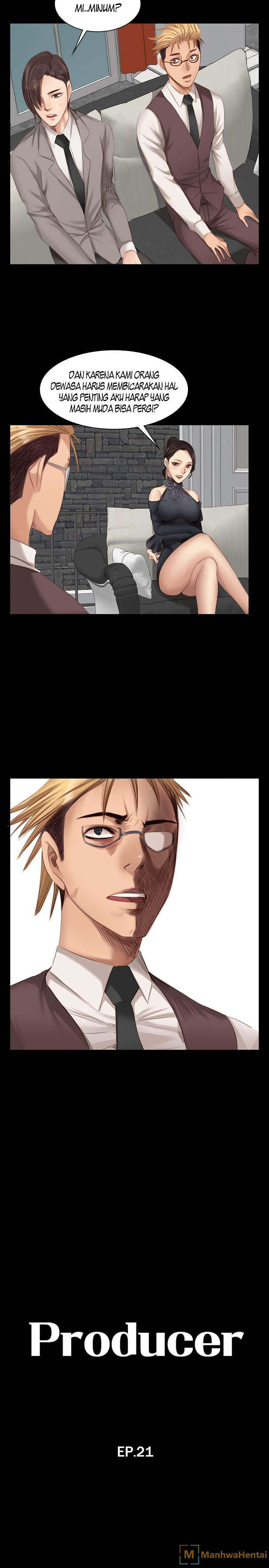 Producer: Trainee - Chapter 21 4 Producer: Trainee - Chapter 21 4