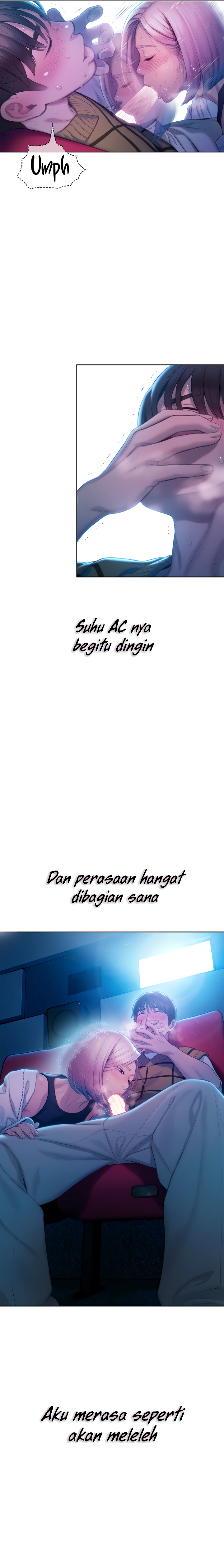 Love Limit Exceeded - Chapter 21 20