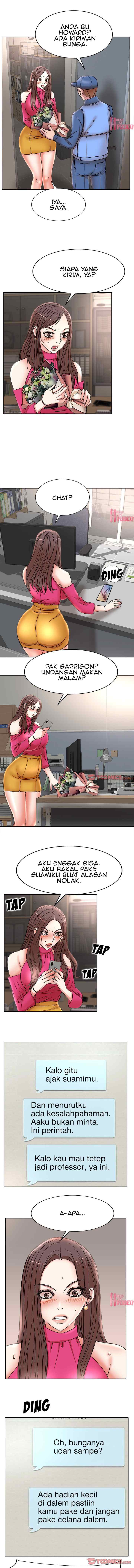 My Wife&#8217;s Students - Chapter 21 5