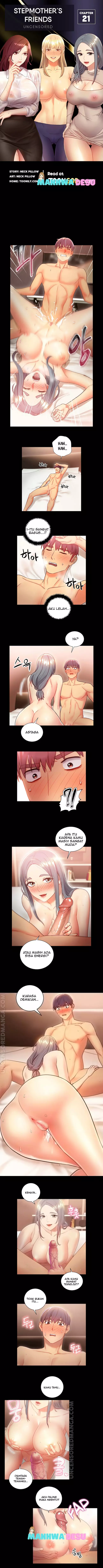 Stepmothers Friends (uncensored) - Chapter 21 1 Stepmothers Friends (uncensored) - Chapter 21 1