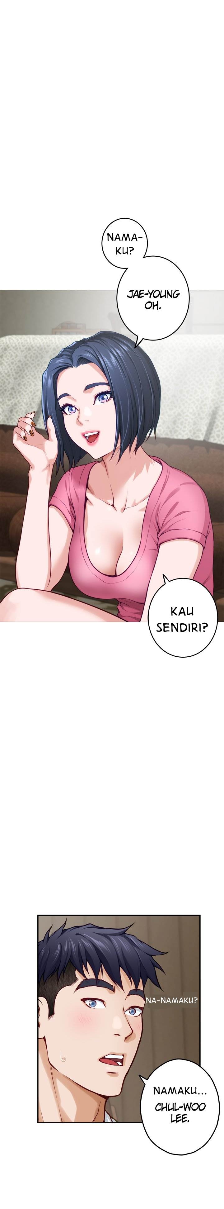 Noona&#8217;s Friend - Chapter 21 34