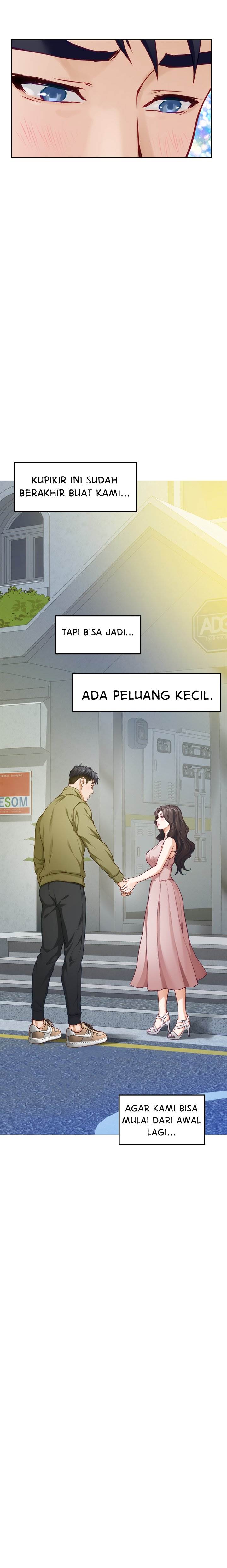Noona&#8217;s Friend - Chapter 21 21