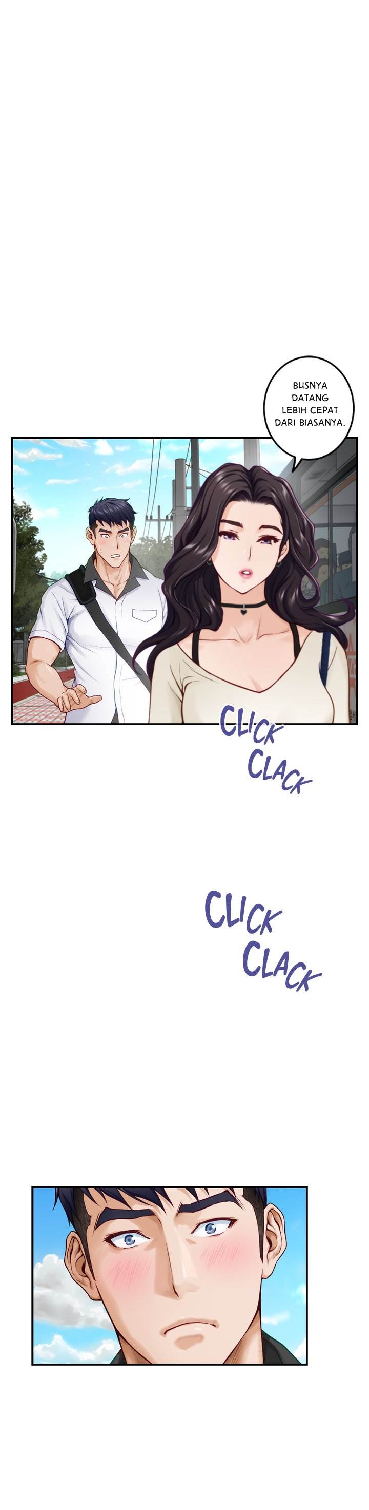 Noona&#8217;s Friend - Chapter 21 6