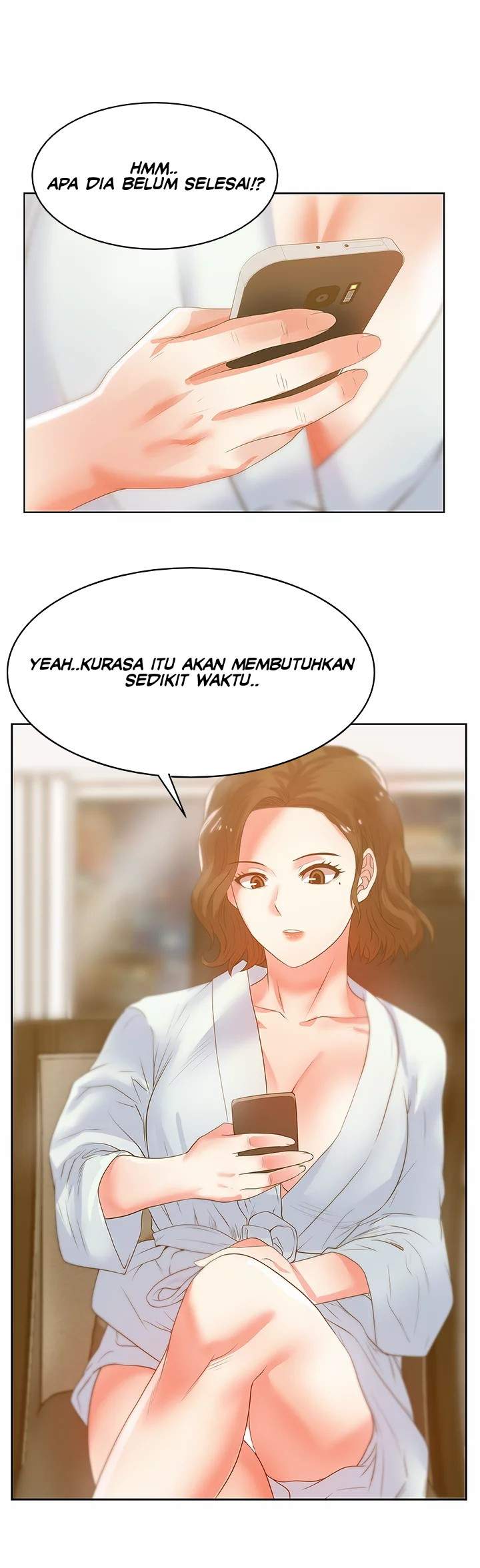 Wife&#8217;s Friend - Chapter 21 30