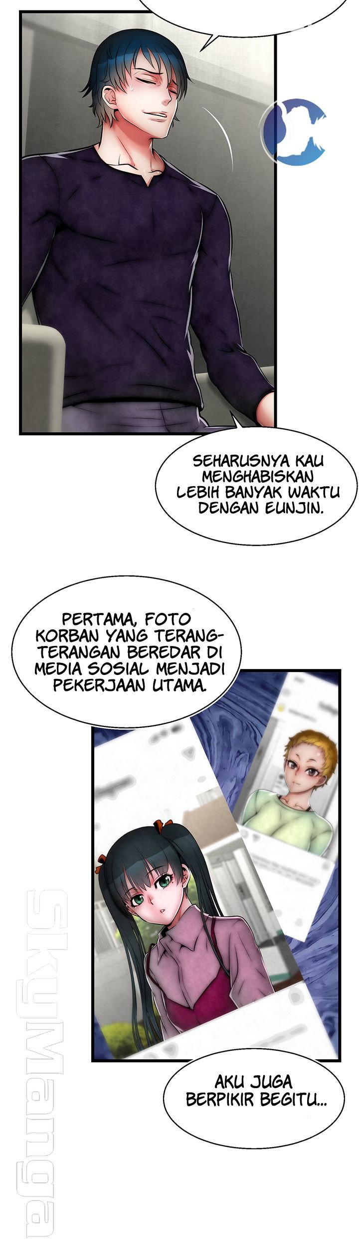 Ssappossible Elf - Chapter 21 26