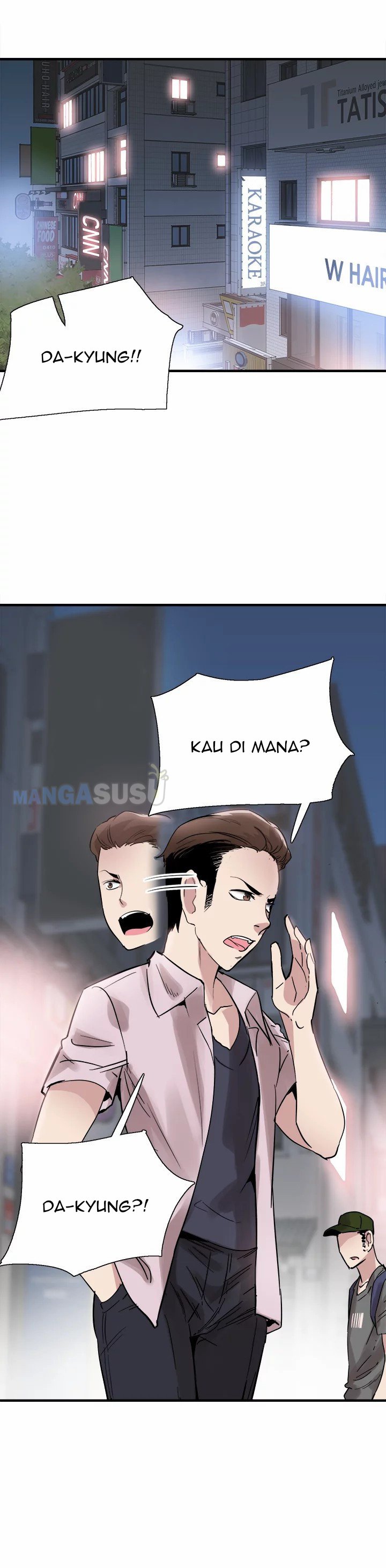 Campus Live - Chapter 21 8