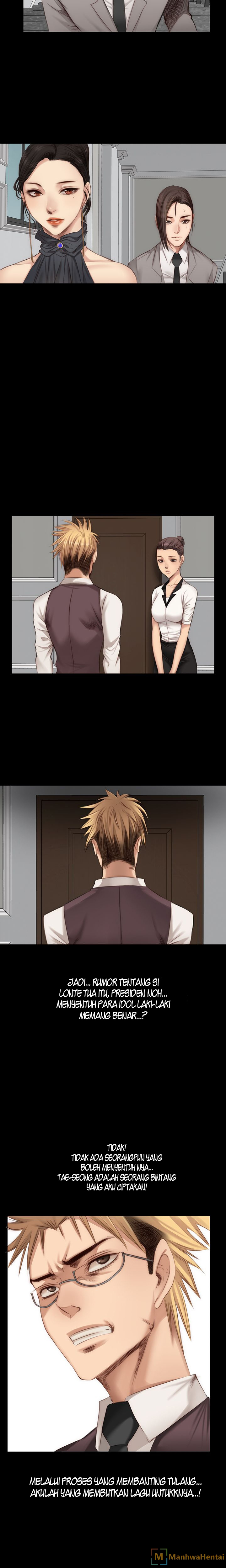 Producer: Trainee - Chapter 21 8 Producer: Trainee - Chapter 21 8