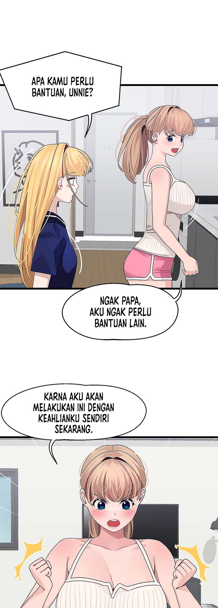Doki Doki Connection - Chapter 21 22