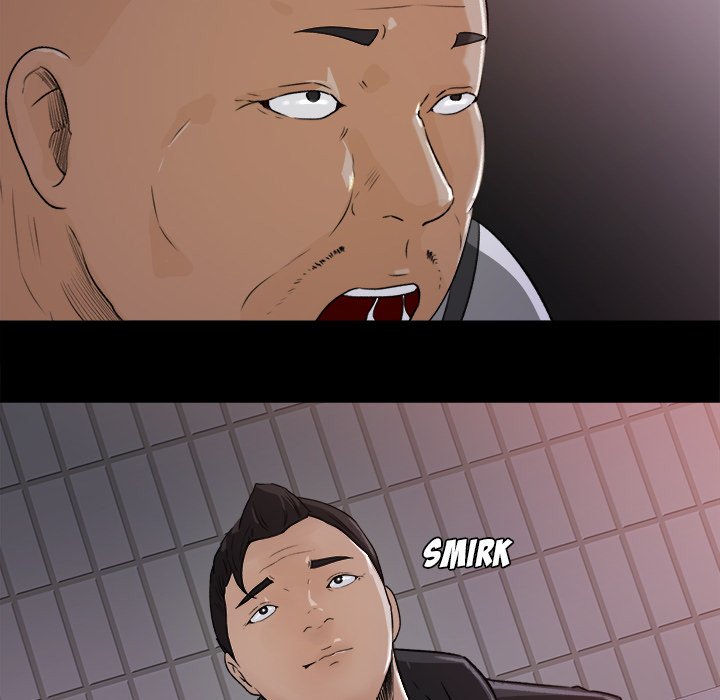 Inside the Uniform - Chapter 21 62 Inside the Uniform - Chapter 21 62