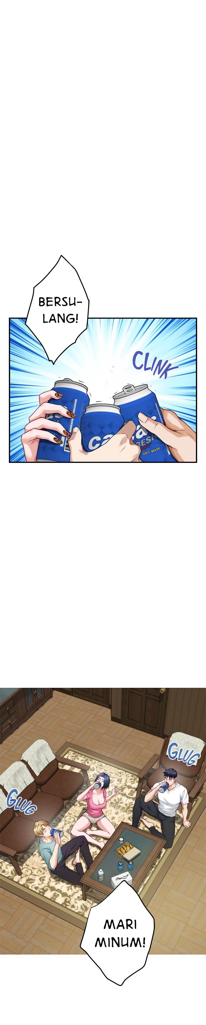 Noona&#8217;s Friend - Chapter 21 32