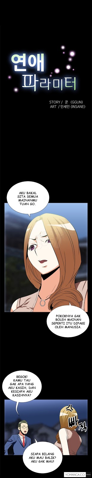 Love Parameter - Chapter 21 1
