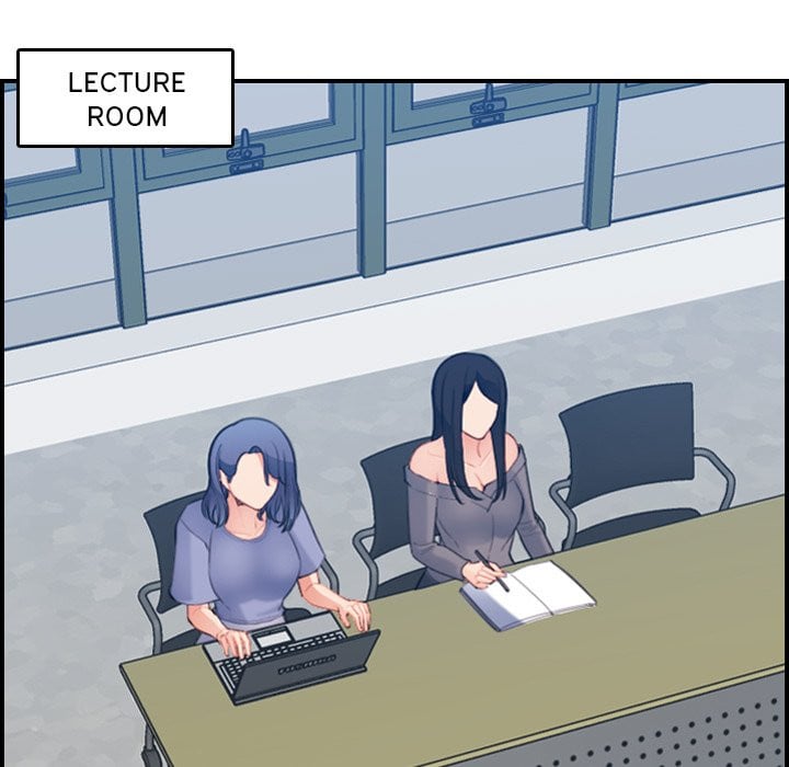 Never Too Late - Chapter 21 116