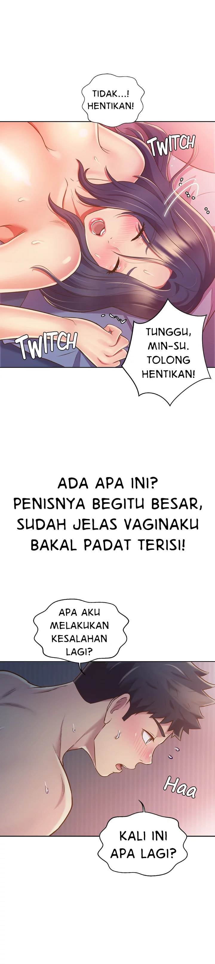 Noona’s Taste - Chapter 21 37 Noona’s Taste - Chapter 21 37