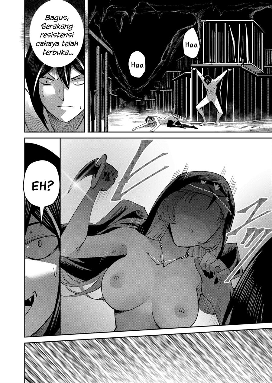 Kichiku Eiyuu - Chapter 21 19
