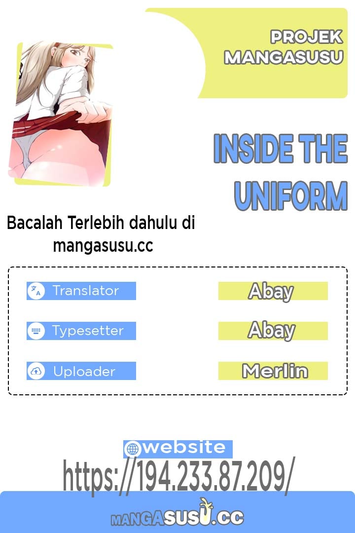 Inside the Uniform - Chapter 21 1 Inside the Uniform - Chapter 21 1